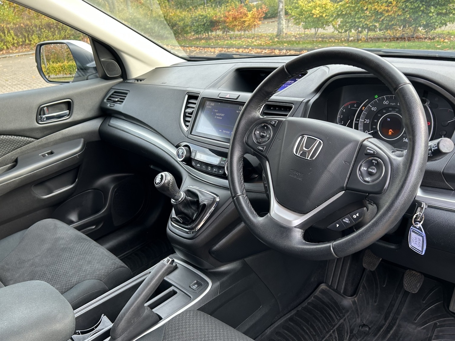 Used Honda CR-V 2015 for sale - 76334839: Photo 6