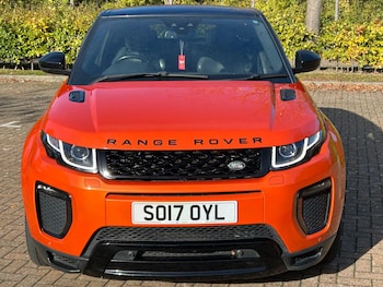 Used Land Rover Range Rover Evoque 2017 for sale - 76293220: Photo