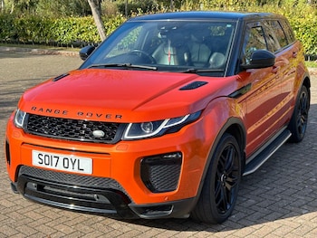Used Land Rover Range Rover Evoque 2017 for sale - 76293220: Photo