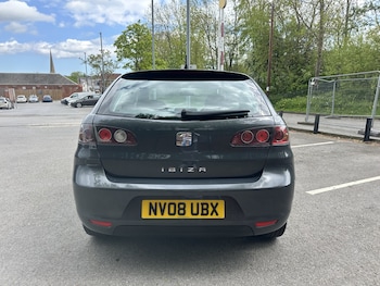 Used SEAT Ibiza 2008 for sale - 78469609: Photo