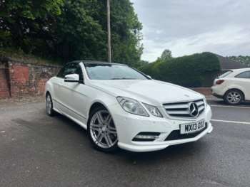 2013 - 2.1 E220 CDI BlueEfficiency Sport 2-Door