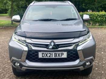 Used Mitsubishi Shogun Sport 2021 for sale - 74774792: Photo