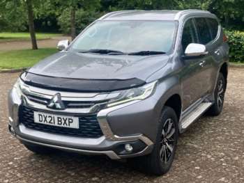 Used Mitsubishi Shogun Sport 2021 for sale - 74774792: Photo