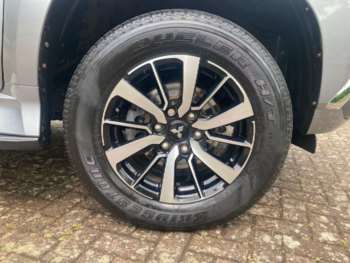 Used Mitsubishi Shogun Sport 2021 for sale - 74774792: Photo