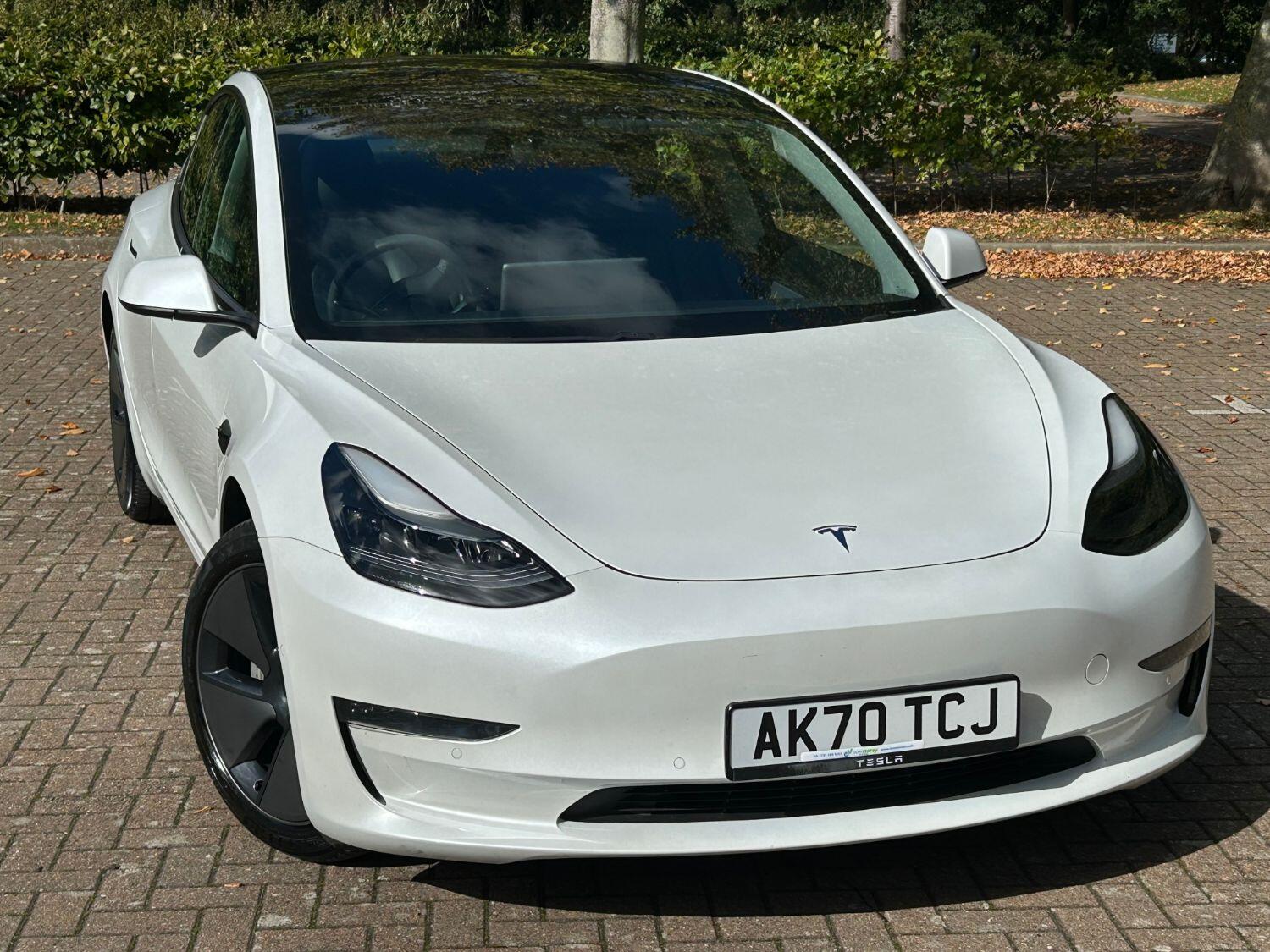 Used Tesla Model 3 2020 for sale - 76250685: Photo 1