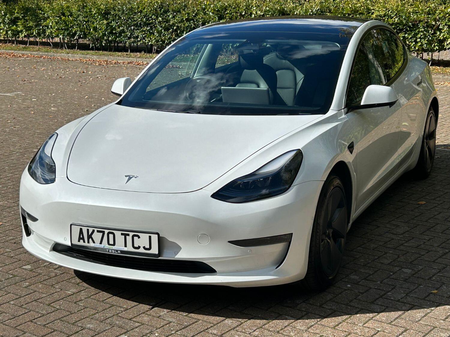 Used Tesla Model 3 2020 for sale - 76250685: Photo 3