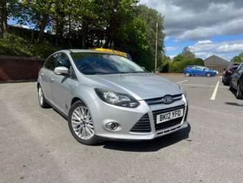2012 - 1.6 TDCi Zetec 5-Door