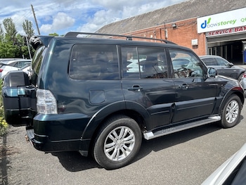 Used Mitsubishi Shogun 2016 for sale - 78674120: Photo