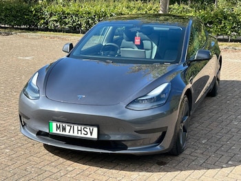 Used Tesla Model 3 2021 for sale - 75881693: Photo