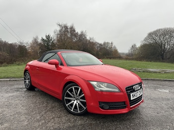 2007 - 3.2 TFSI V6 2-Door