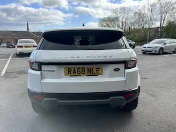 Used Land Rover Range Rover Evoque 2019 for sale - 78242792: Photo