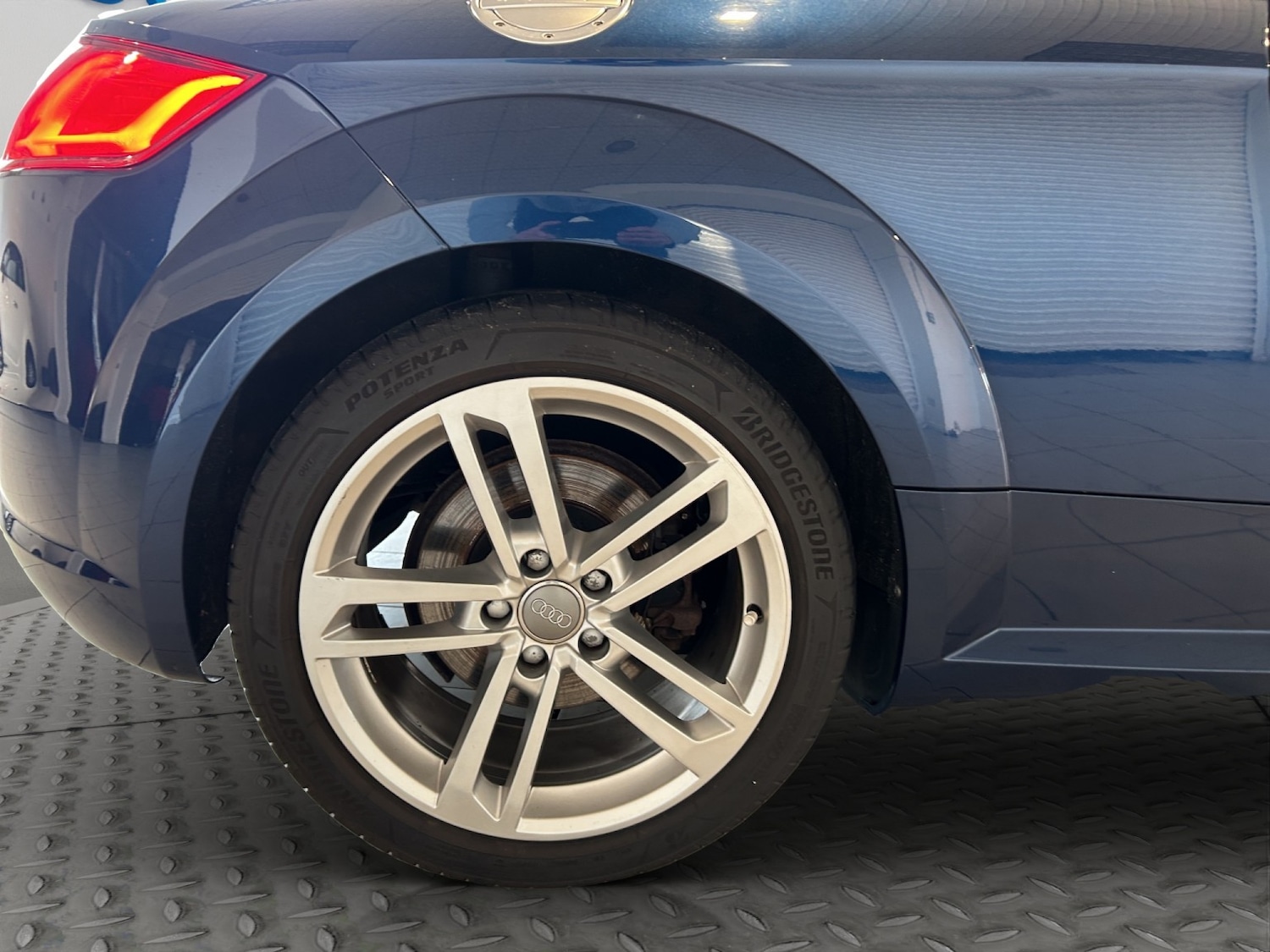 Used Audi TT 2015 for sale - 77438298: Photo 14