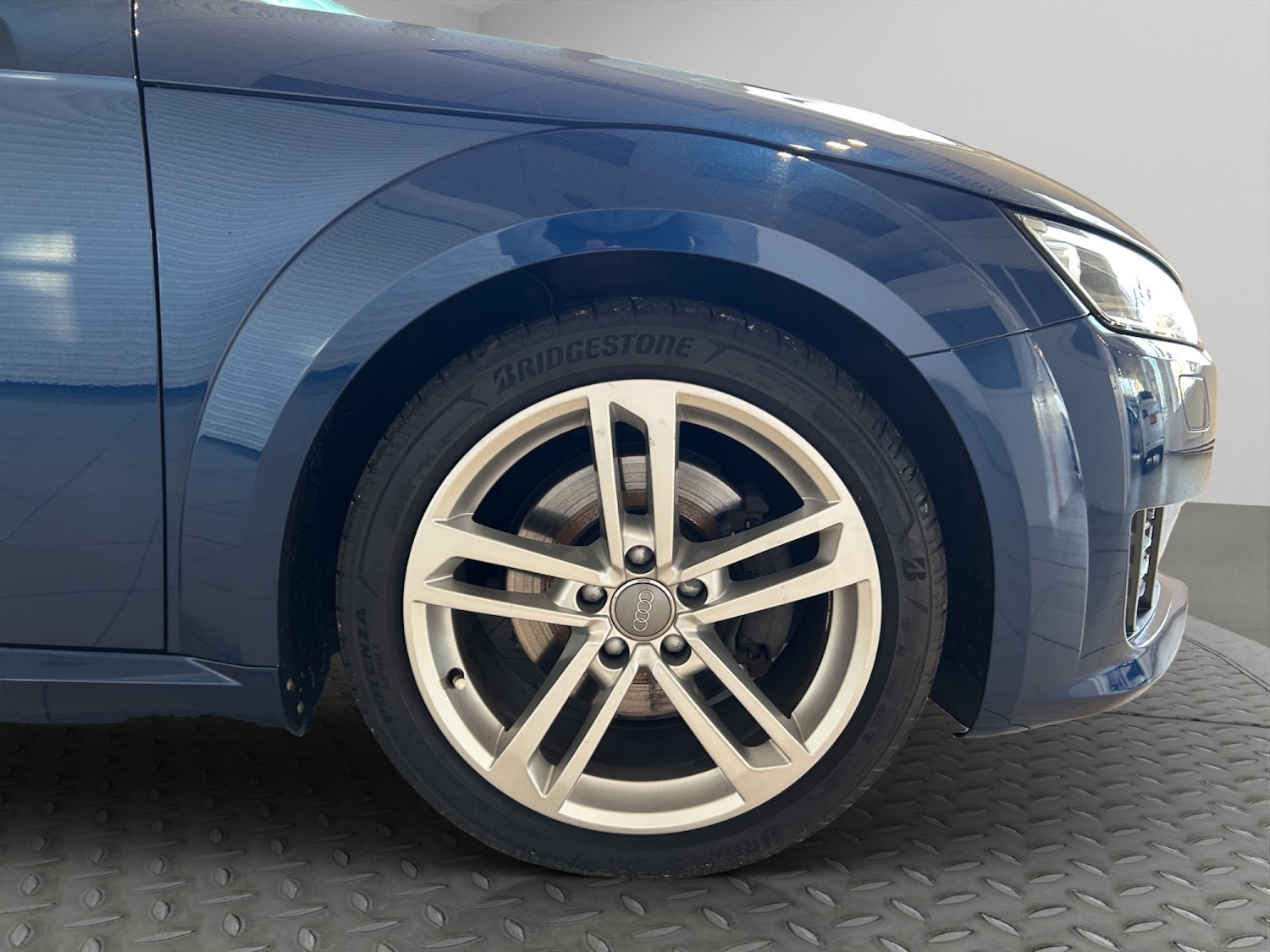 Used Audi TT 2015 for sale - 77438298: Photo 4