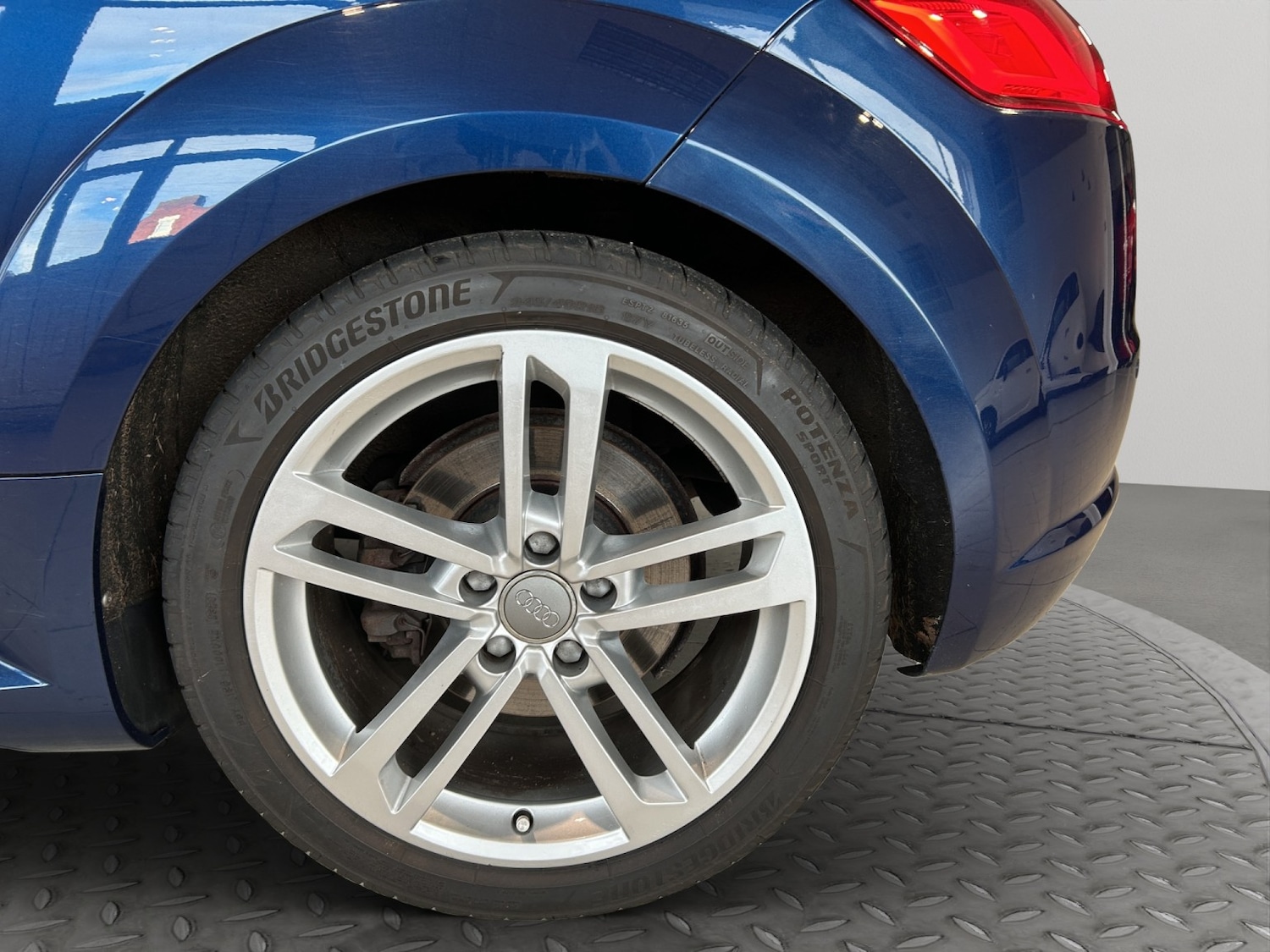 Used Audi TT 2015 for sale - 77438298: Photo 8