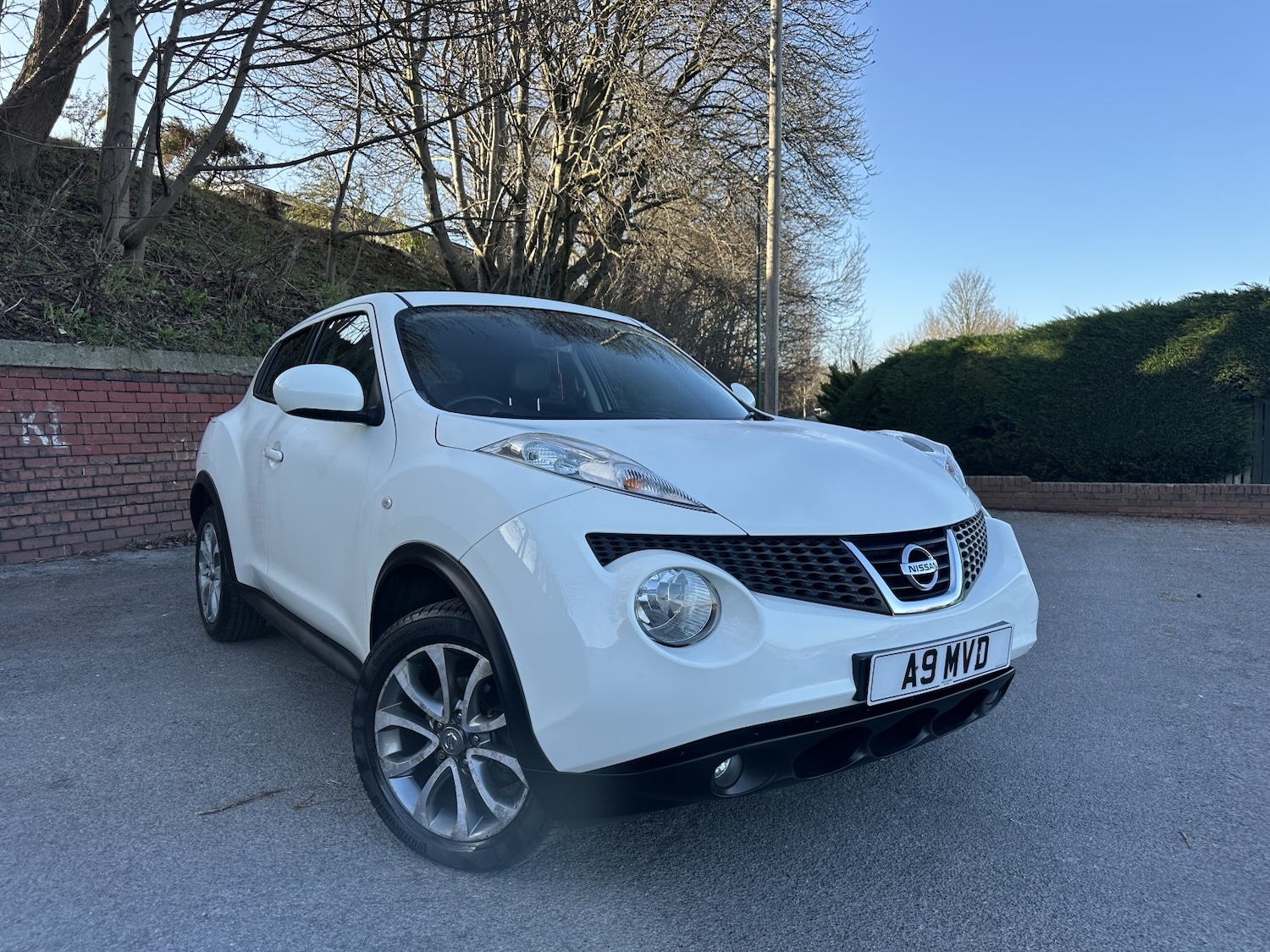 Used Nissan Juke 2013 for sale - 77735792: Photo 1