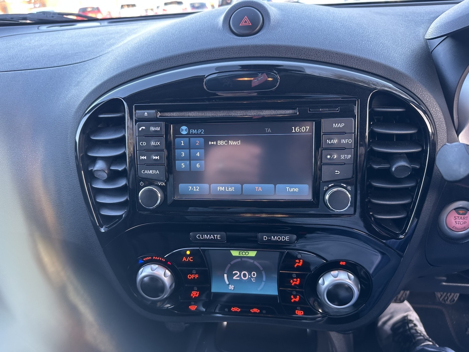 Used Nissan Juke 2013 for sale - 77735792: Photo 12