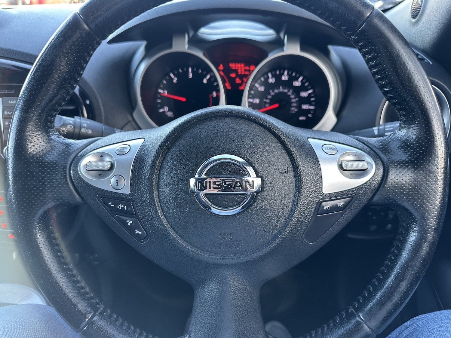 Used Nissan Juke 2013 for sale - 77735792: Photo 14