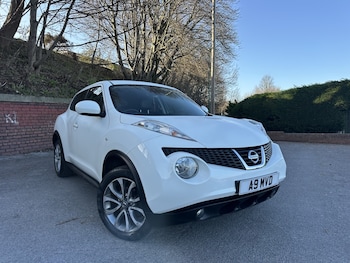Nissan Juke feature image