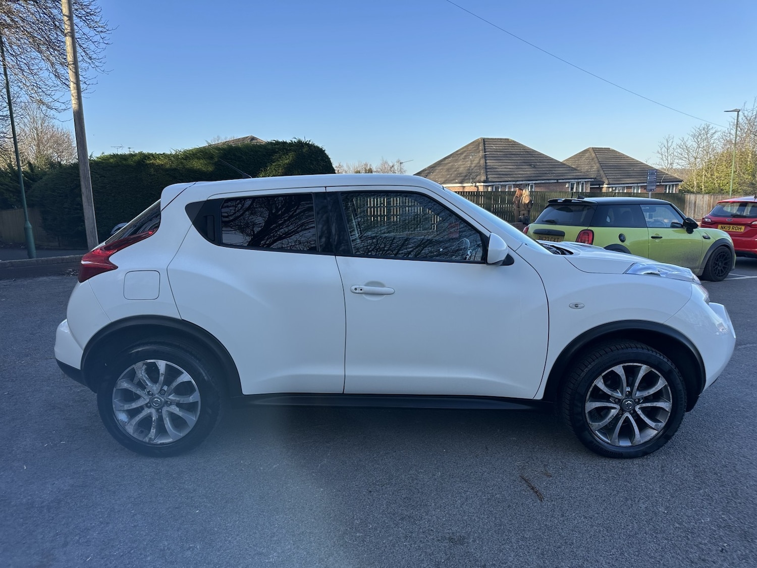 Used Nissan Juke 2013 for sale - 77735792: Photo 2