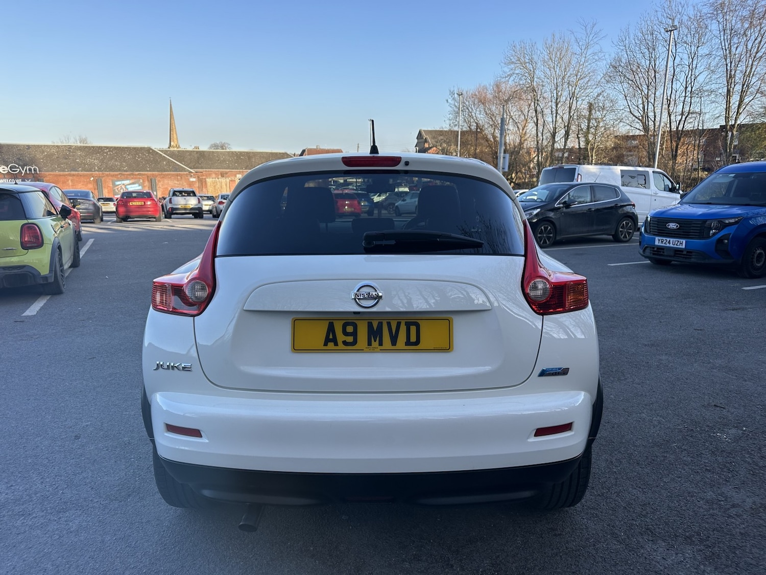 Used Nissan Juke 2013 for sale - 77735792: Photo 4