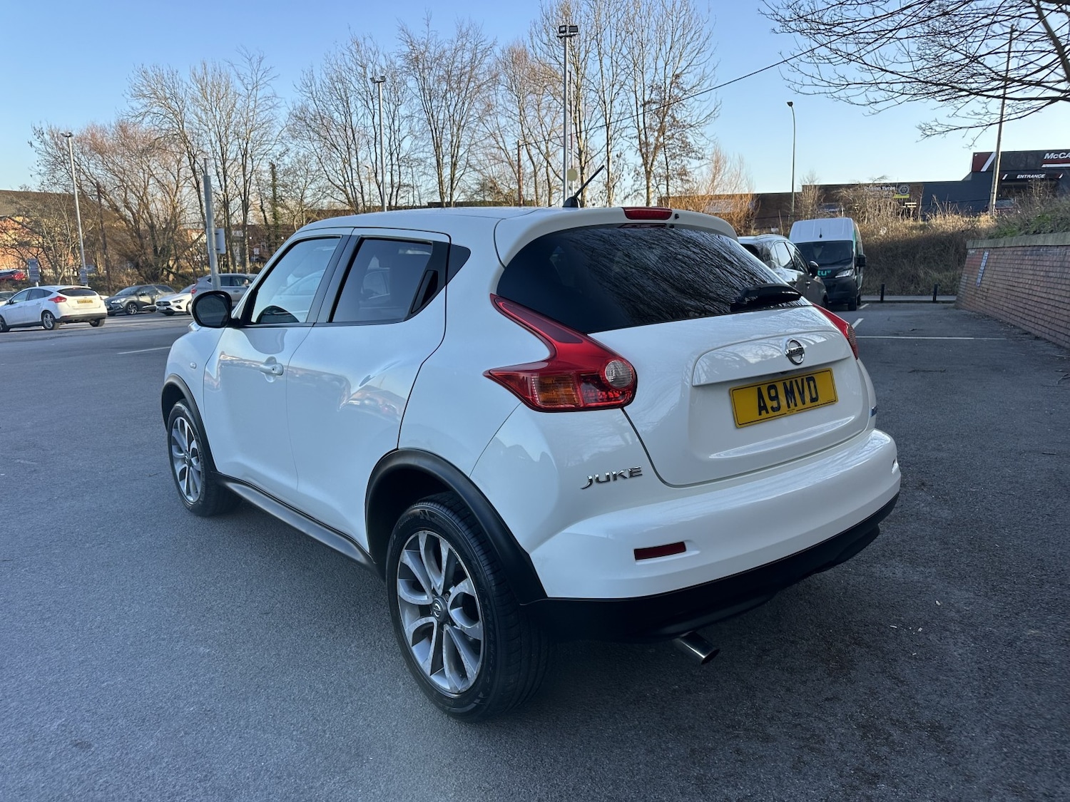 Used Nissan Juke 2013 for sale - 77735792: Photo 5
