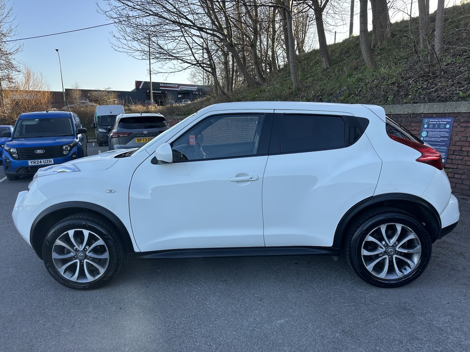 Used Nissan Juke 2013 for sale - 77735792: Photo 6