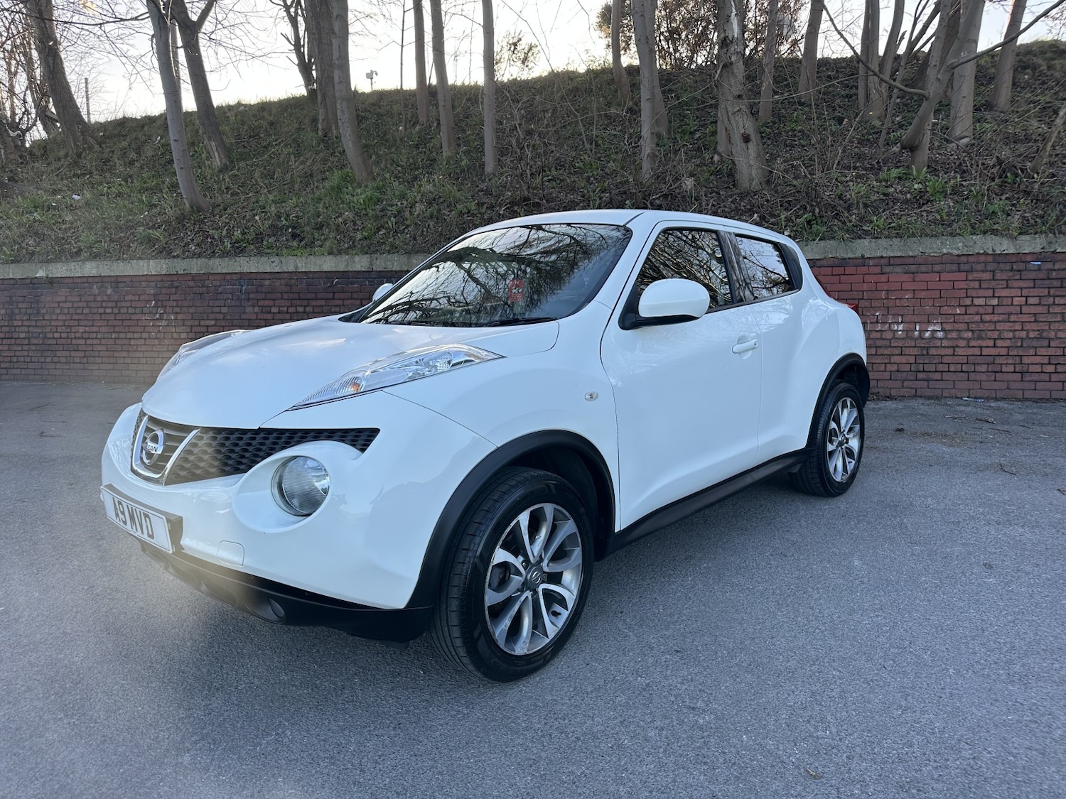 Used Nissan Juke 2013 for sale - 77735792: Photo 7