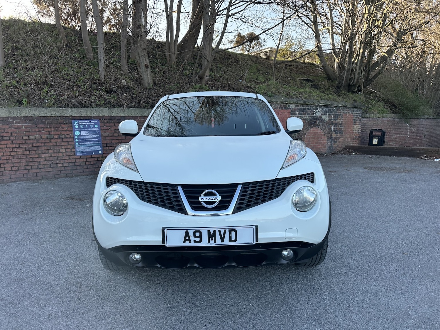 Used Nissan Juke 2013 for sale - 77735792: Photo 8