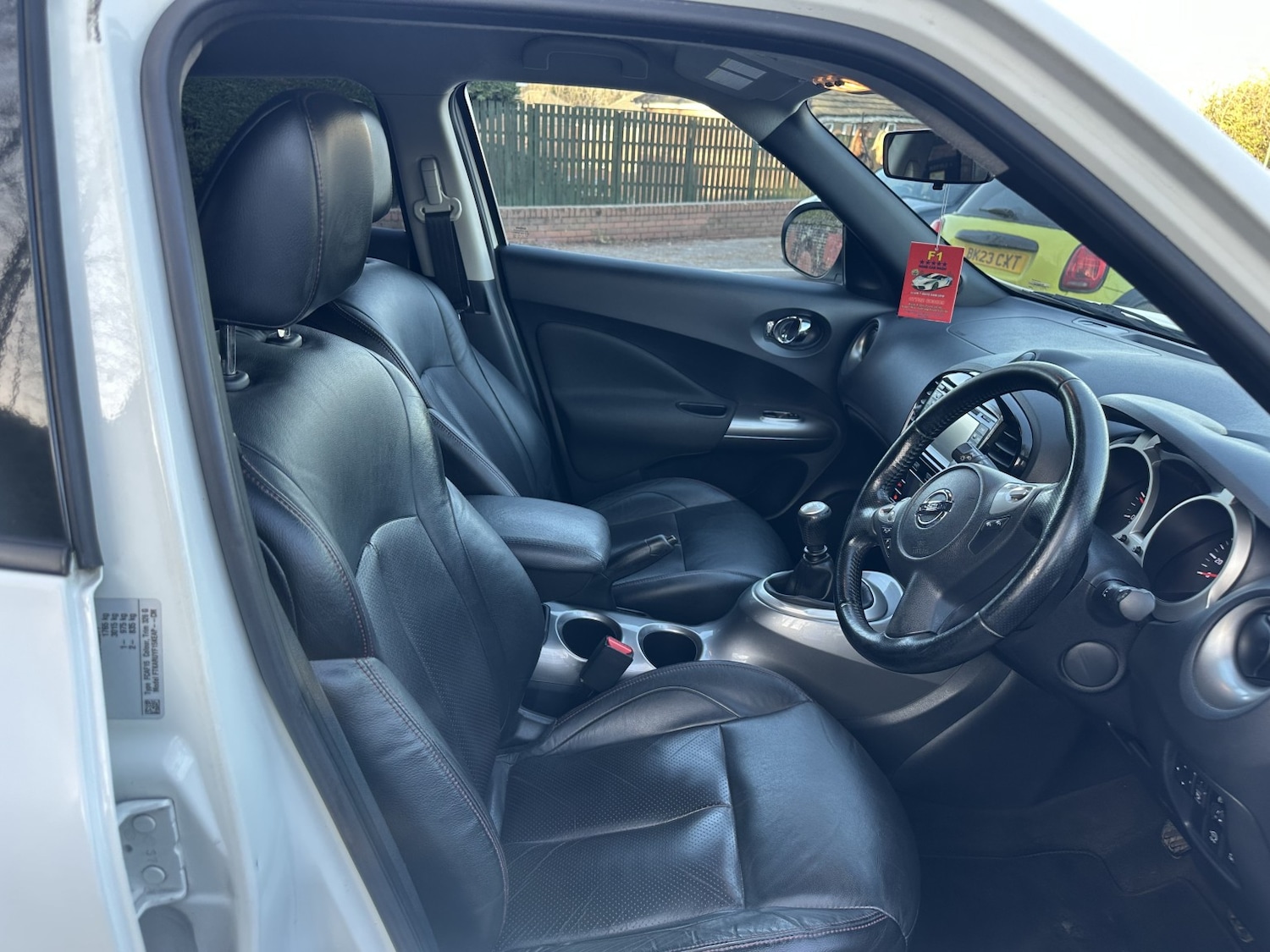 Used Nissan Juke 2013 for sale - 77735792: Photo 9