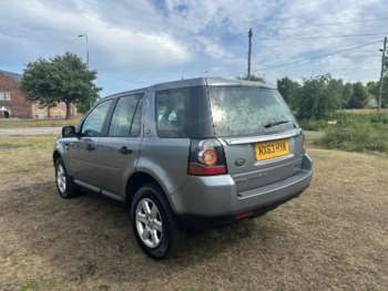 Used Land Rover Freelander 2 2013 for sale - 75183777: Photo