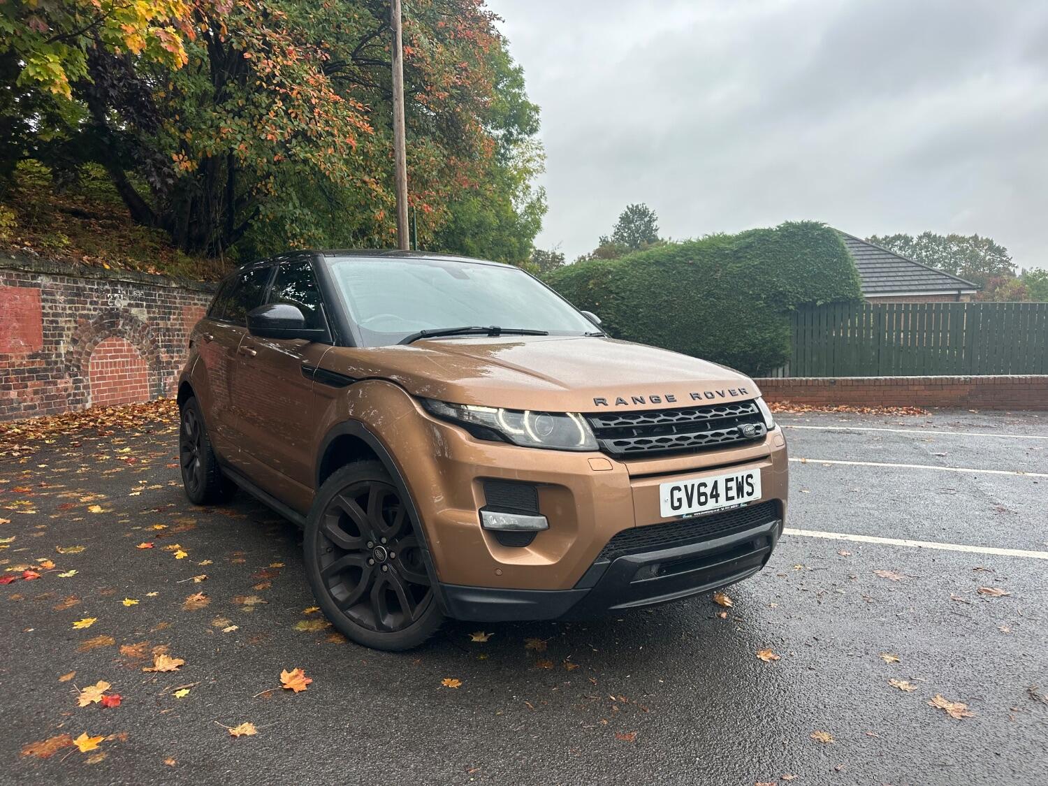 Used Land Rover Range Rover Evoque 2014 for sale - 76128877: Photo 1
