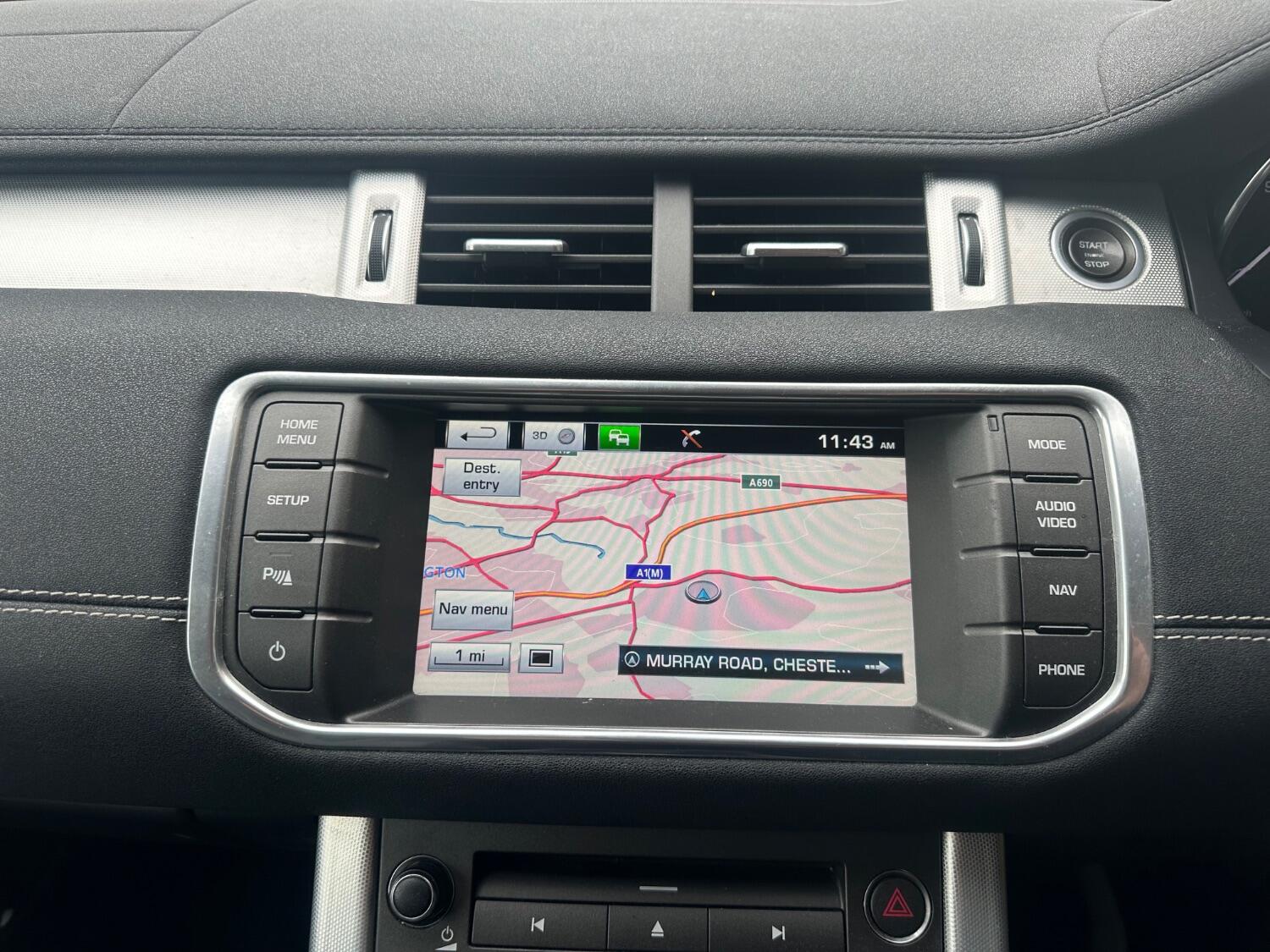 Used Land Rover Range Rover Evoque 2014 for sale - 76128877: Photo 11