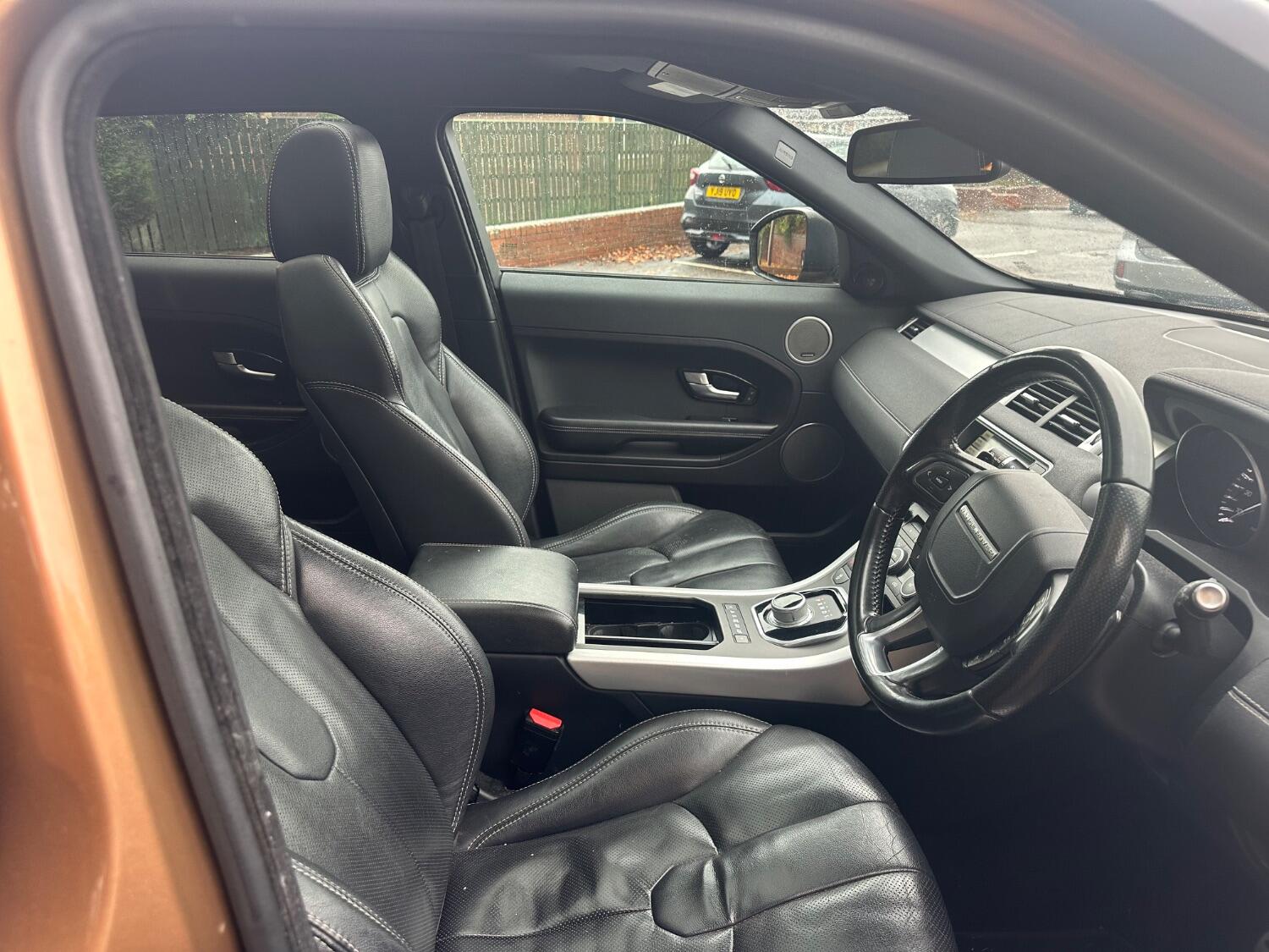 Used Land Rover Range Rover Evoque 2014 for sale - 76128877: Photo 12
