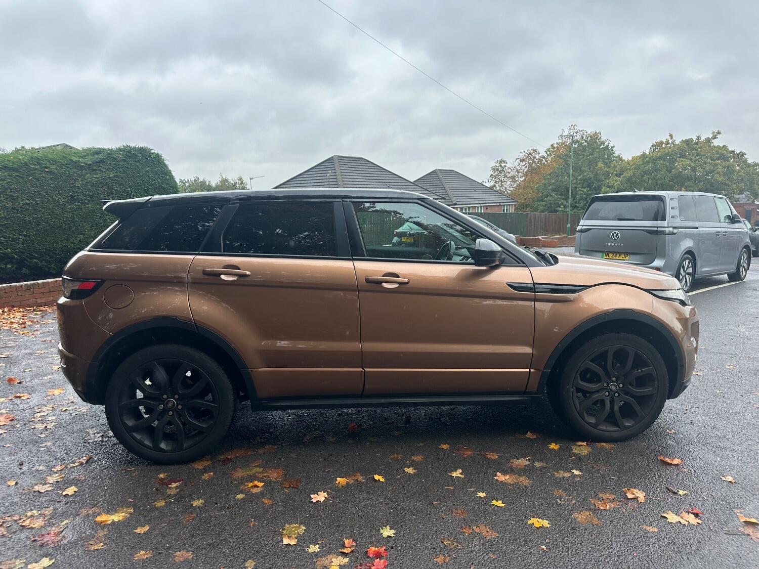 Used Land Rover Range Rover Evoque 2014 for sale - 76128877: Photo 2
