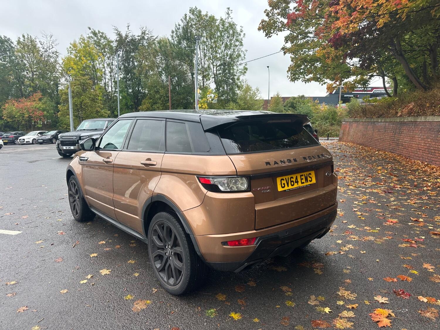 Used Land Rover Range Rover Evoque 2014 for sale - 76128877: Photo 3