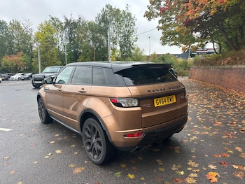 Used Land Rover Range Rover Evoque 2014 for sale - 76128877: Photo 3