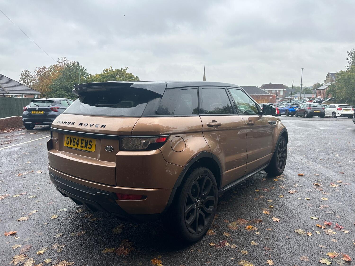 Used Land Rover Range Rover Evoque 2014 for sale - 76128877: Photo 4