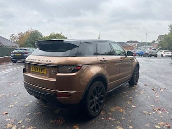 Used Land Rover Range Rover Evoque 2014 for sale - 76128877: Photo 4