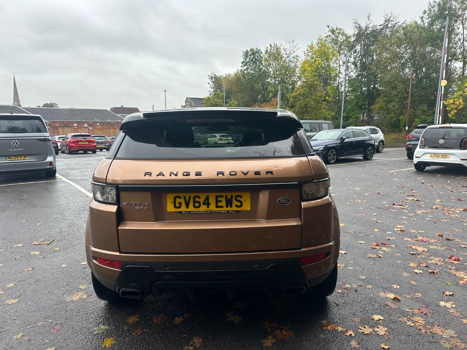 Used Land Rover Range Rover Evoque 2014 for sale - 76128877: Photo 5