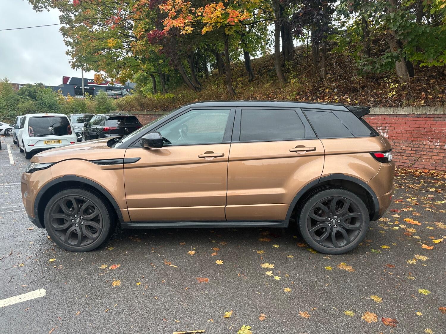 Used Land Rover Range Rover Evoque 2014 for sale - 76128877: Photo 6