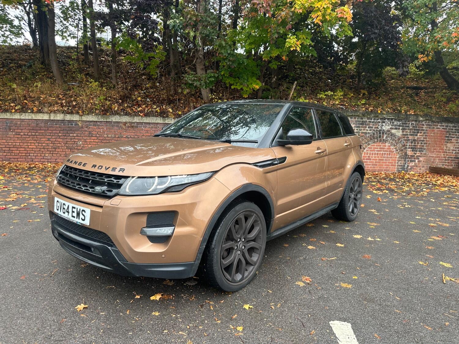 Used Land Rover Range Rover Evoque 2014 for sale - 76128877: Photo 8