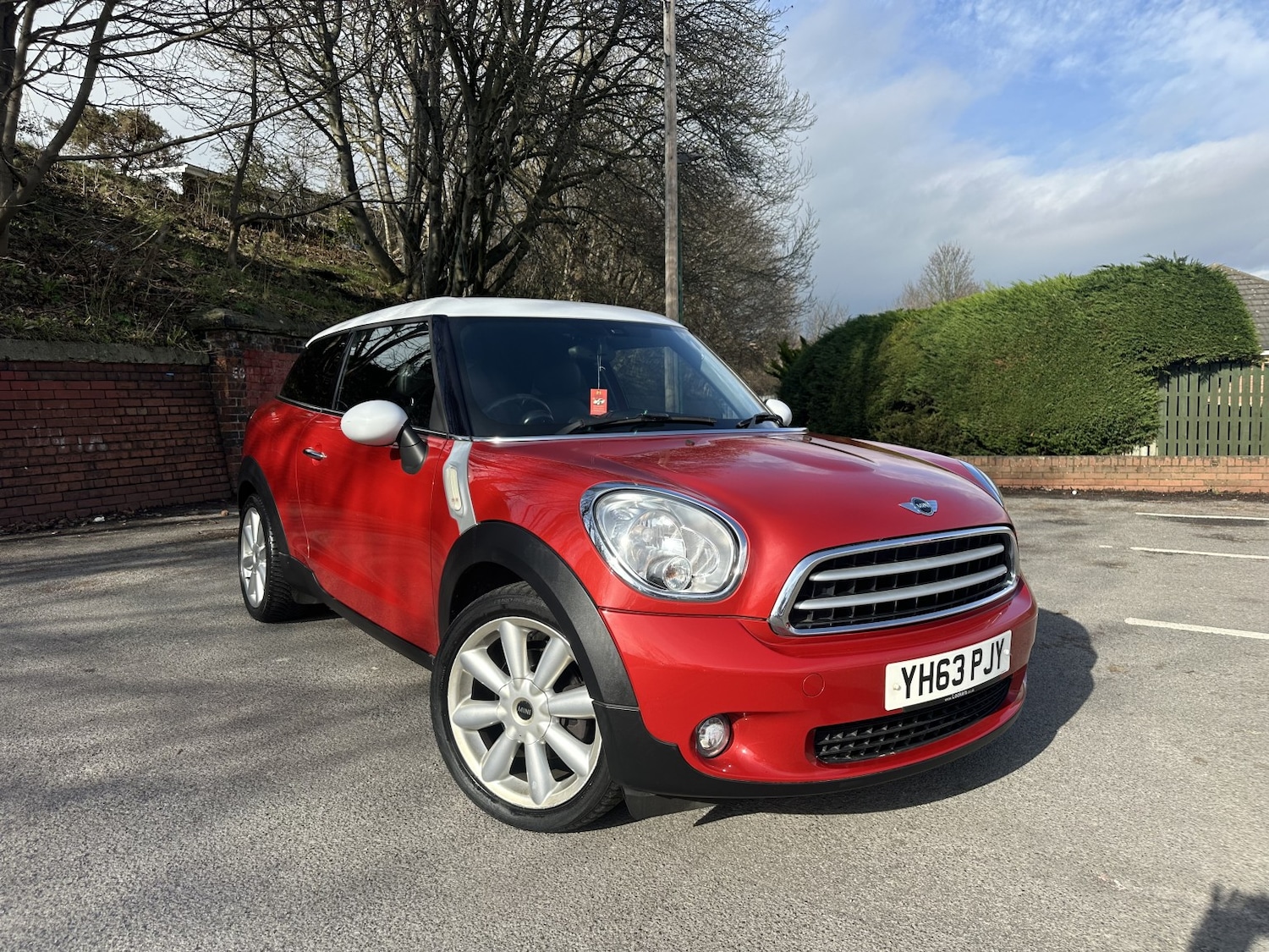 Used MINI Paceman 2013 for sale - 77656197: Photo 2