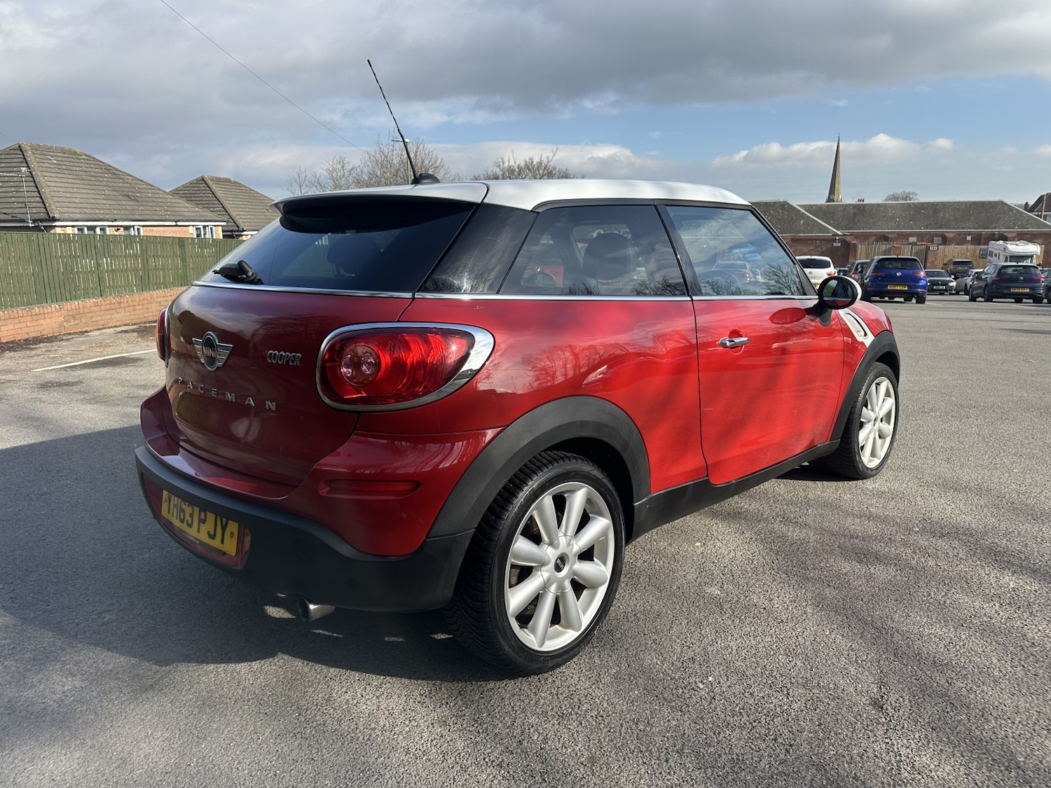 Used MINI Paceman 2013 for sale - 77656197: Photo 4
