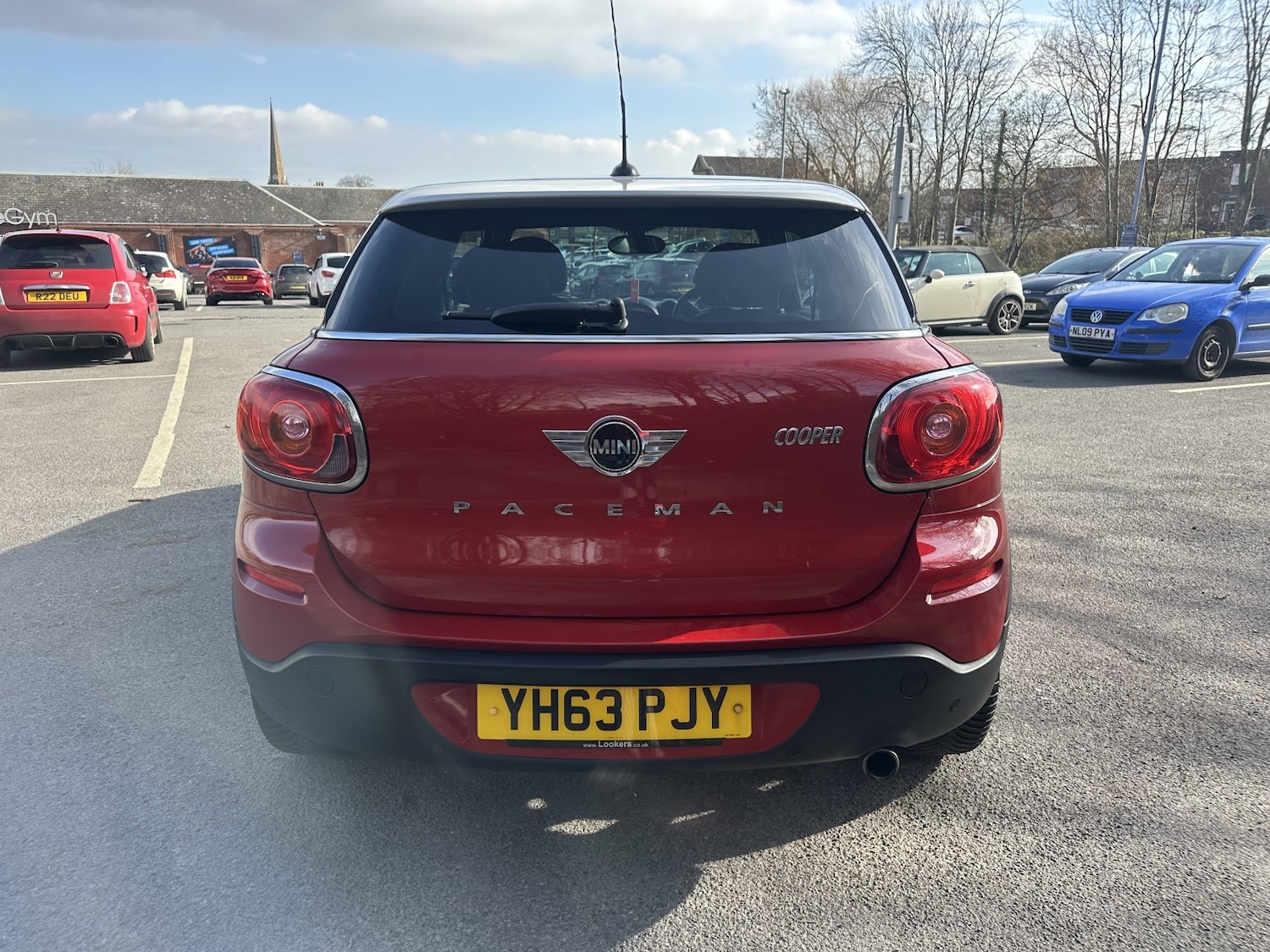 Used MINI Paceman 2013 for sale - 77656197: Photo 5