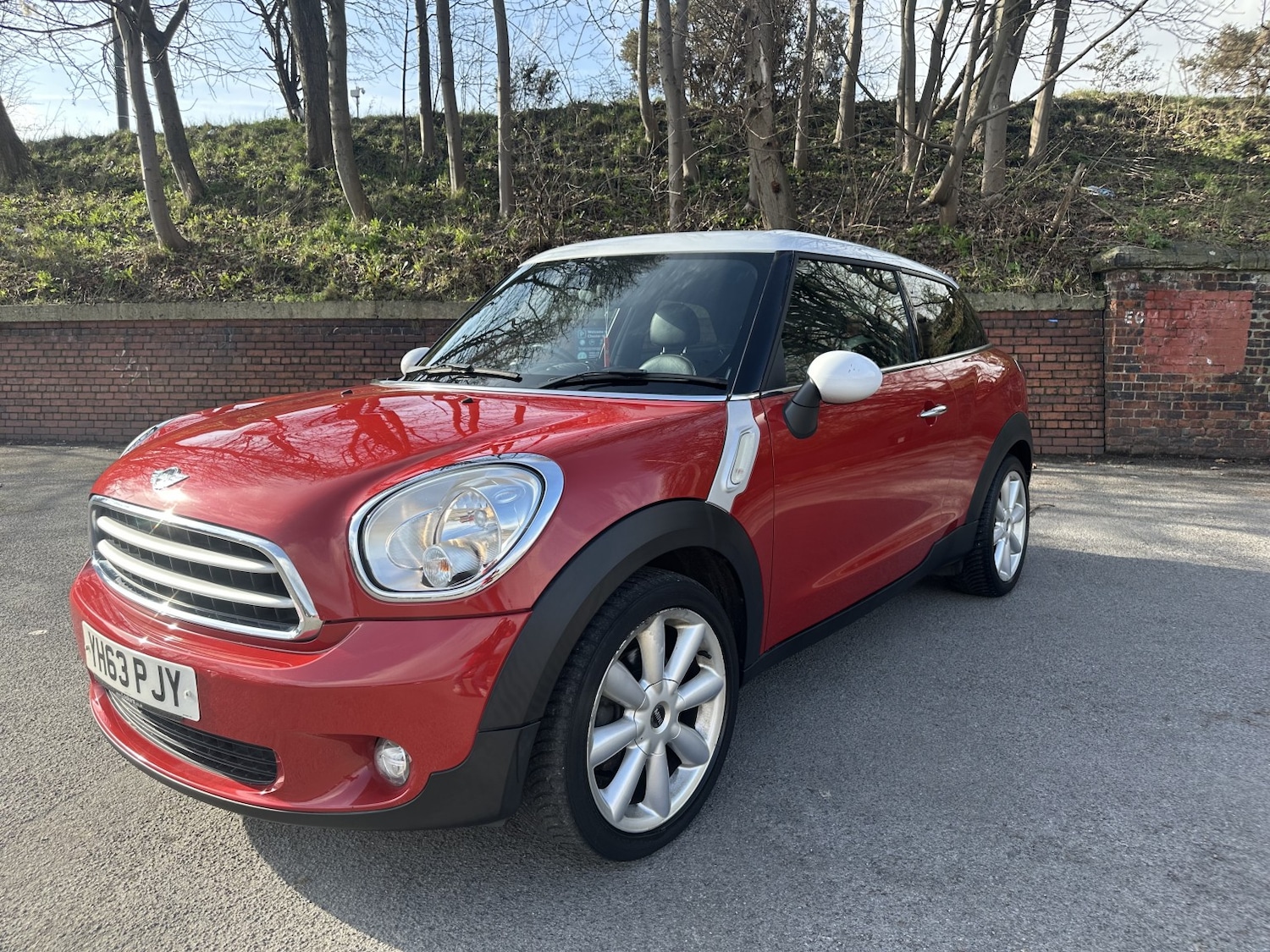 Used MINI Paceman 2013 for sale - 77656197: Photo 8