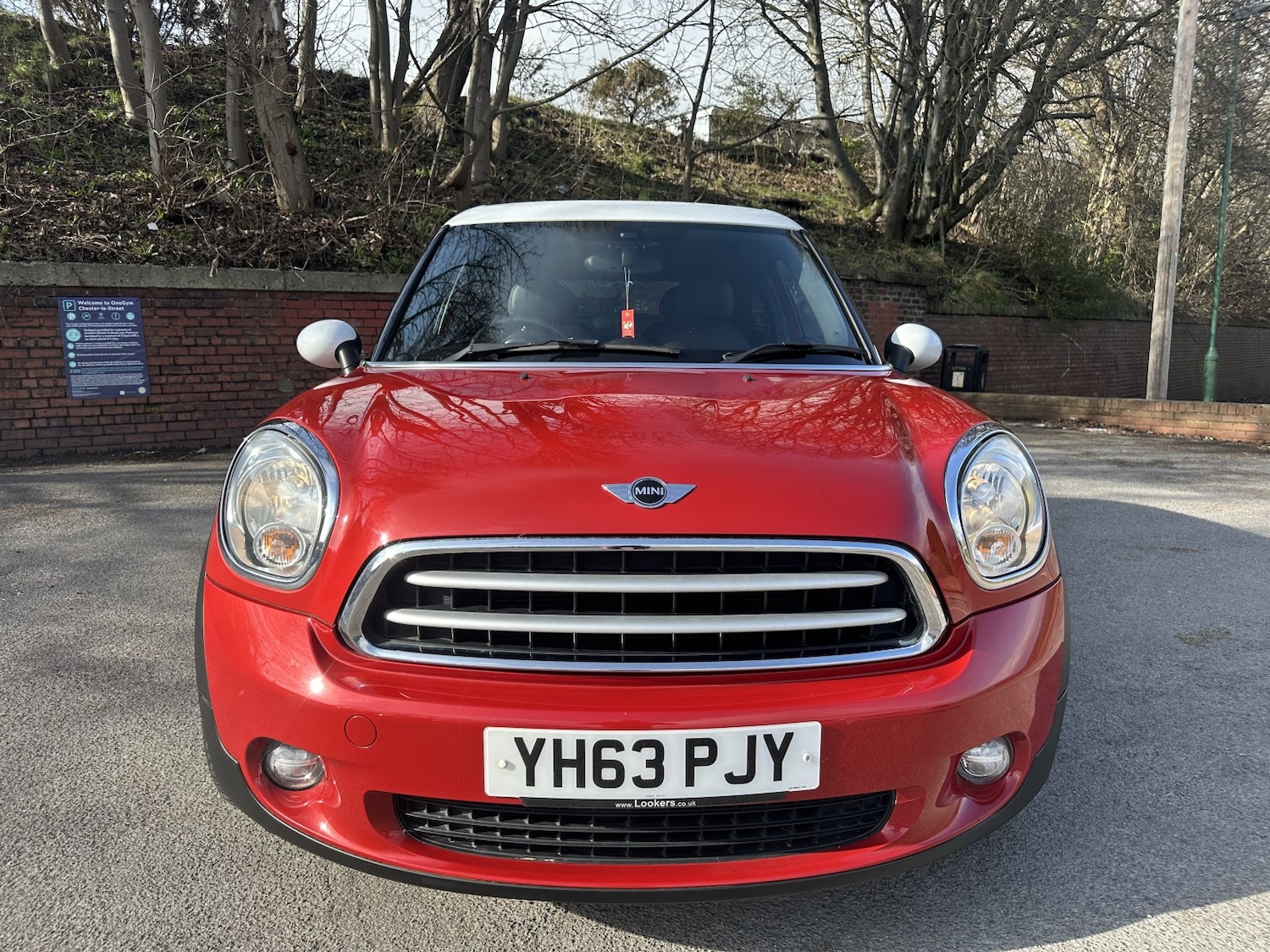 Used MINI Paceman 2013 for sale - 77656197: Photo 9