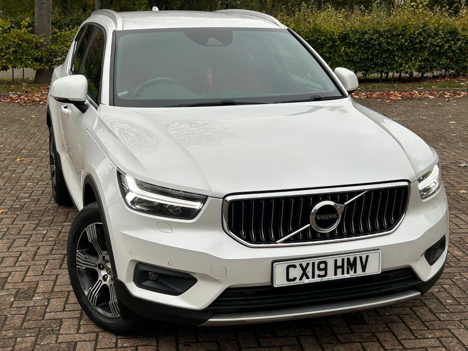 Used Volvo XC40 2019 for sale - 76281399: Photo 1