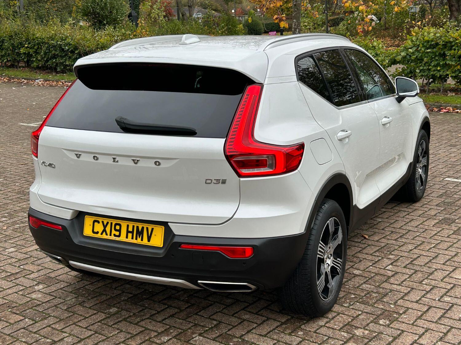 Used Volvo XC40 2019 for sale - 76281399: Photo 10