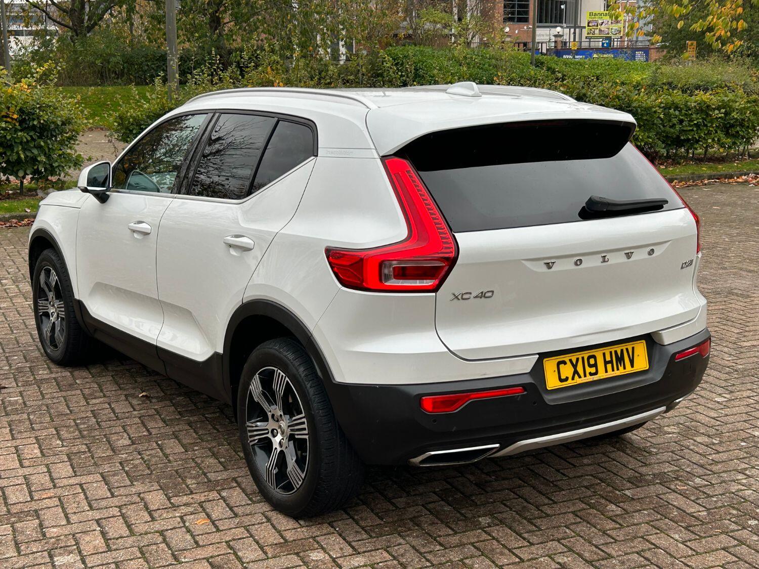 Used Volvo XC40 2019 for sale - 76281399: Photo 13