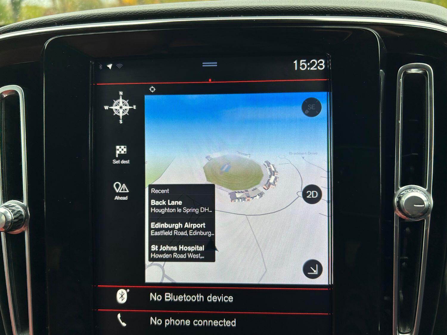 Used Volvo XC40 2019 for sale - 76281399: Photo 24